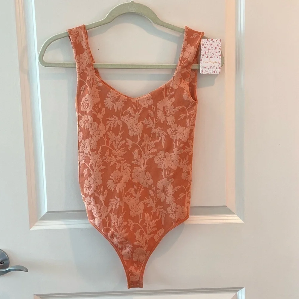 Free people body suit